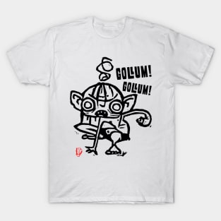 Gollum! T-Shirt